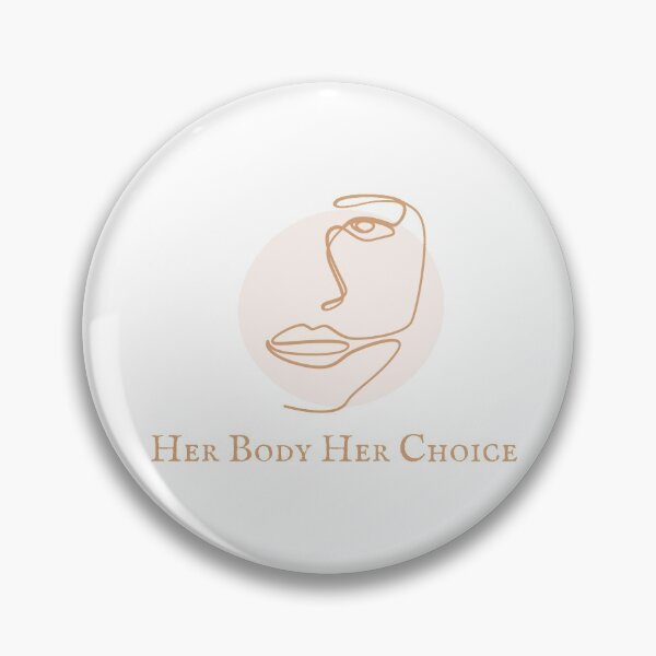 Item preview,  Her Body, Her Choice, Her Right designed and sold by Alexa5454.