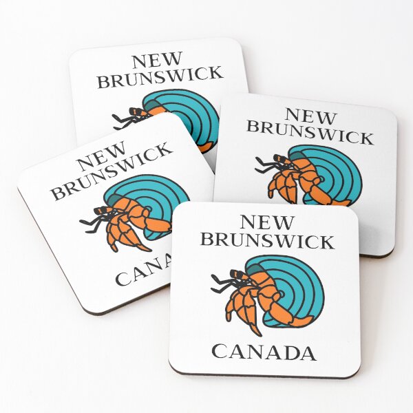 Item preview, New Brunswick Hermit Crab designed and sold by NewBrunswickTs.