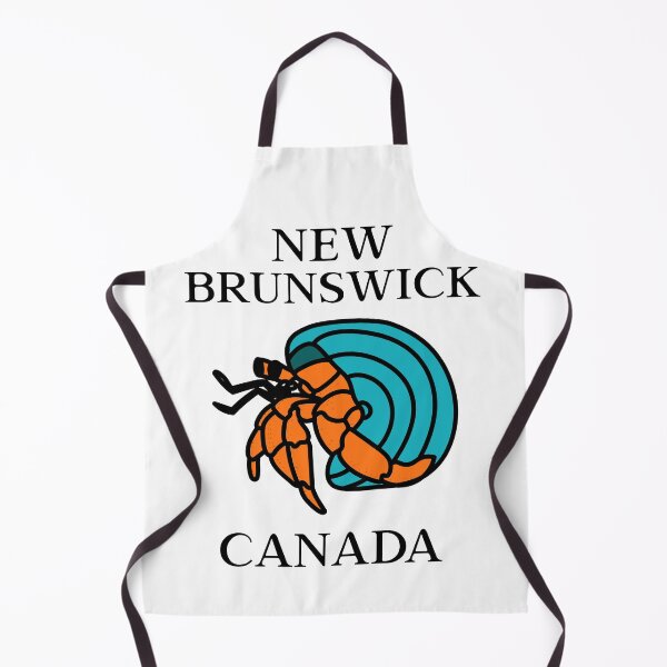 Item preview, New Brunswick Hermit Crab designed and sold by NewBrunswickTs.