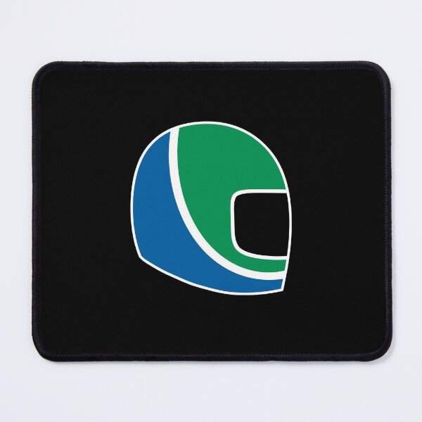Item preview, Austin Rover Rallysprint Helmet Logo - Right facing designed and sold by CellularSong.