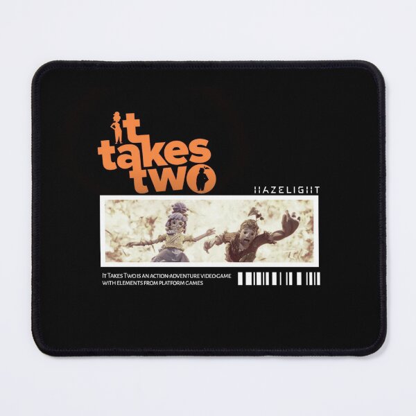 Item preview, It Takes Two simple design designed and sold by X-Store.