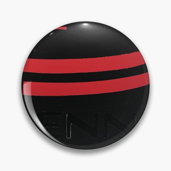 Item preview, Ayrton Senna Logo Classic designed and sold by WalkerLeona.