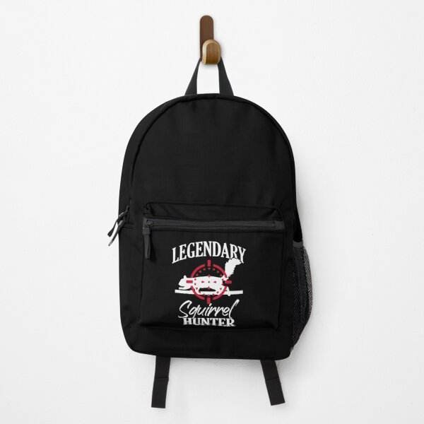 Item preview, Legendary Squirrel Hunter Funny Squirrel Outdoor Hunting  designed and sold by Dressed For  Duty.