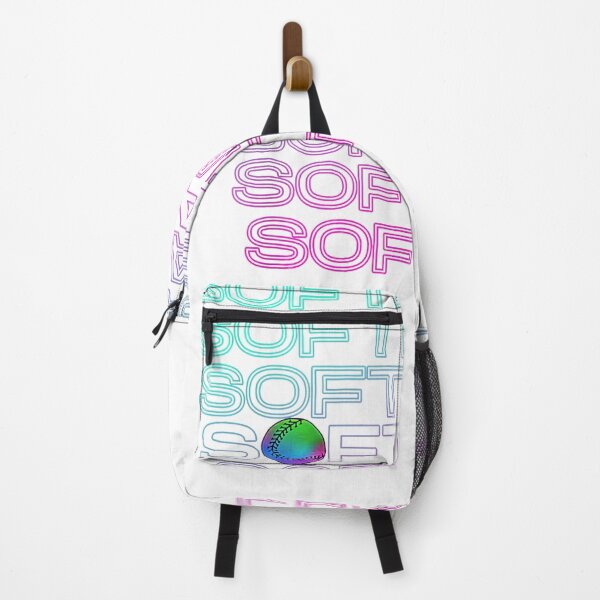 Item preview, Funny Softballs Player for Girls Youth and Teens designed and sold by DenisiaAmos.