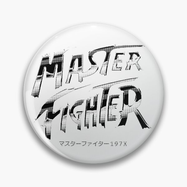 Item preview, Master Fighter 197X designed and sold by Bootleg Factory.