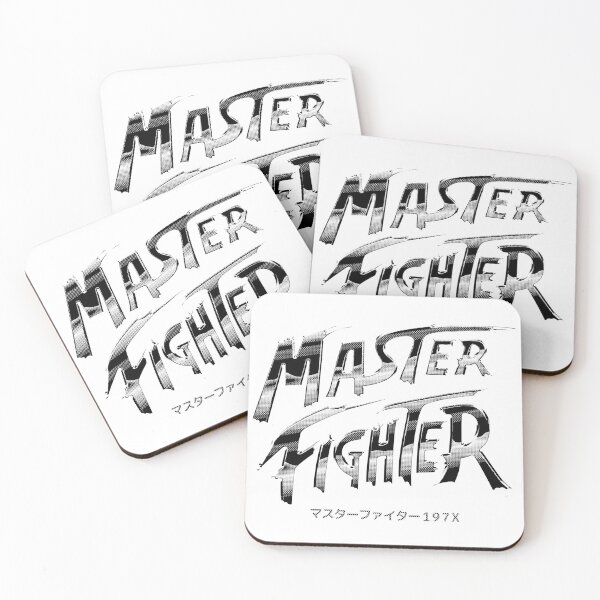 Item preview, Master Fighter 197X designed and sold by Bootleg Factory.