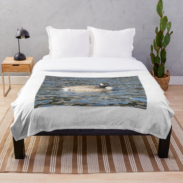 Item preview, Canada Goose On River Water 1 designed and sold by FreelanceJim.