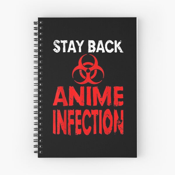Item preview, Funny Stay Back Anime Lover  designed and sold by DenisiaAmos.