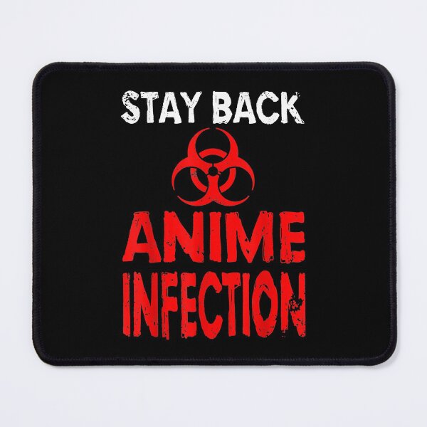 Item preview, Funny Stay Back Anime Lover designed and sold by DenisiaAmos.