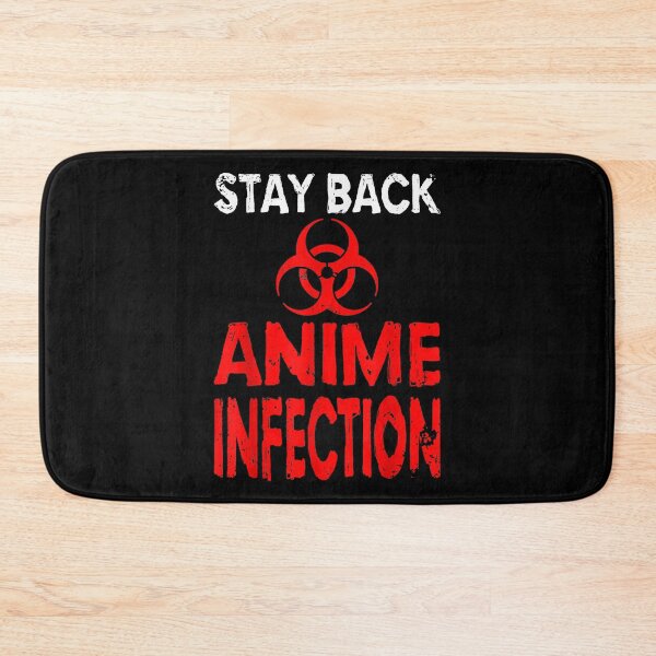 Item preview, Funny Stay Back Anime Lover  designed and sold by DenisiaAmos.
