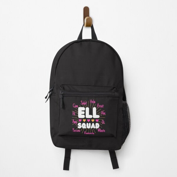 Item preview, ELL Squad English Language Learner designed and sold by Krysanthe.