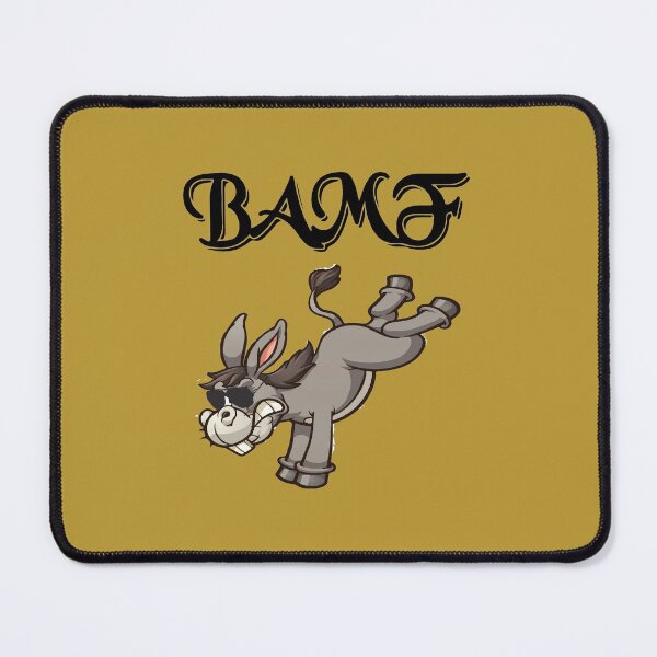 Item preview,  BAMF  designed and sold by trufTeeShirts.