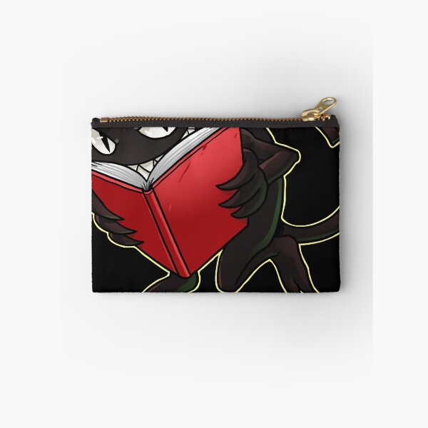 Item preview, The Fact Fiend (Without Background) - By Tenshiart Classic designed and sold by BinkleyCarole.
