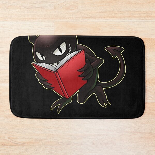 Item preview, The Fact Fiend (Without Background) - By Tenshiart Classic designed and sold by BinkleyCarole.