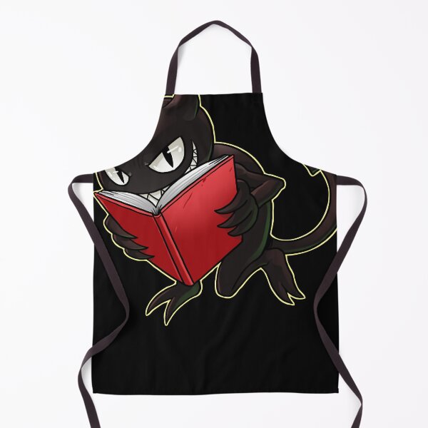 Item preview, The Fact Fiend (Without Background) - By Tenshiart Classic designed and sold by BinkleyCarole.