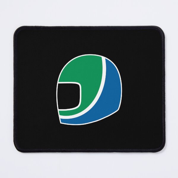 Item preview, Austin Rover Rallysprint Helmet Logo - Left facing designed and sold by CellularSong.