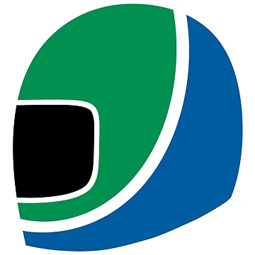 Artwork thumbnail, Austin Rover Rallysprint Helmet Logo - Left facing by CellularSong