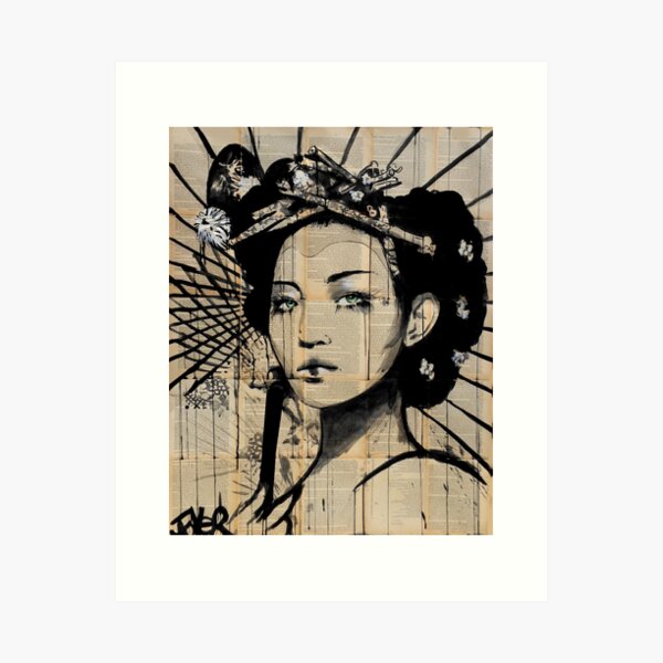 Item preview, lotus designed and sold by Loui  Jover.