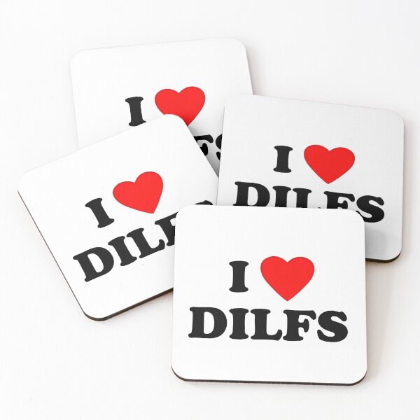 Item preview, I Love DILFS designed and sold by aishlng.