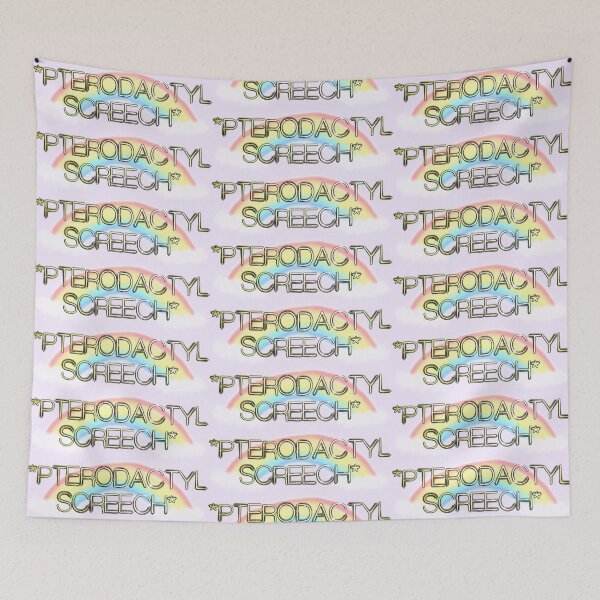 Item preview, PTERODACTYL SCREECH designed and sold by AudMcMacca.