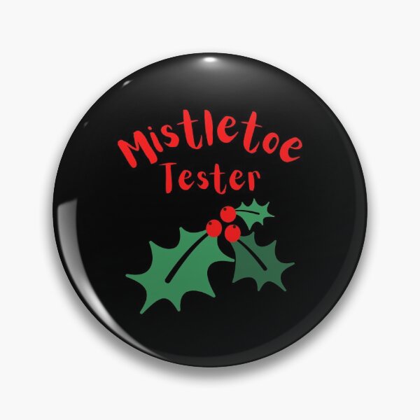 Item preview, Mistletoe Tester designed and sold by SilkenDove.