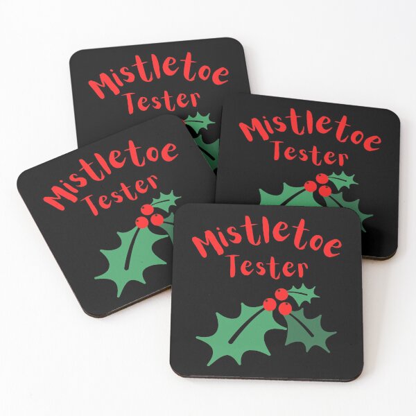 Item preview, Mistletoe Tester designed and sold by SilkenDove.