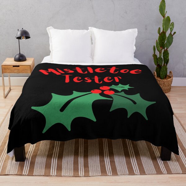Item preview, Mistletoe Tester designed and sold by SilkenDove.