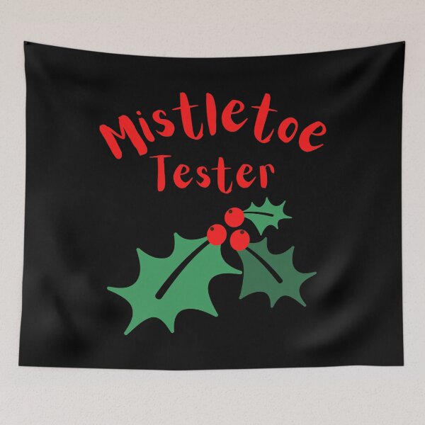 Item preview, Mistletoe Tester designed and sold by SilkenDove.