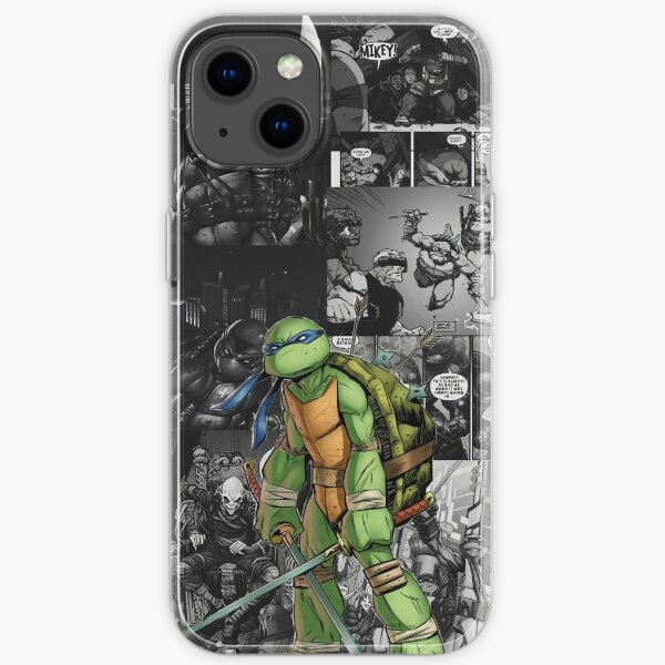 Leonardo iPhone Soft Case