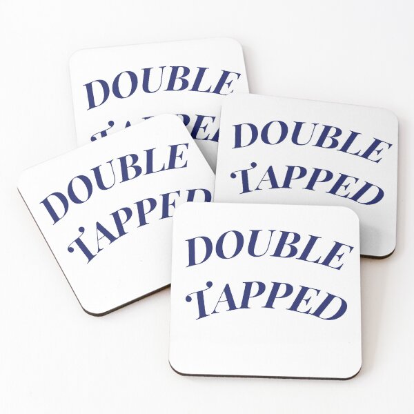 Item preview, Double tap designed and sold by TheDunnydoor.