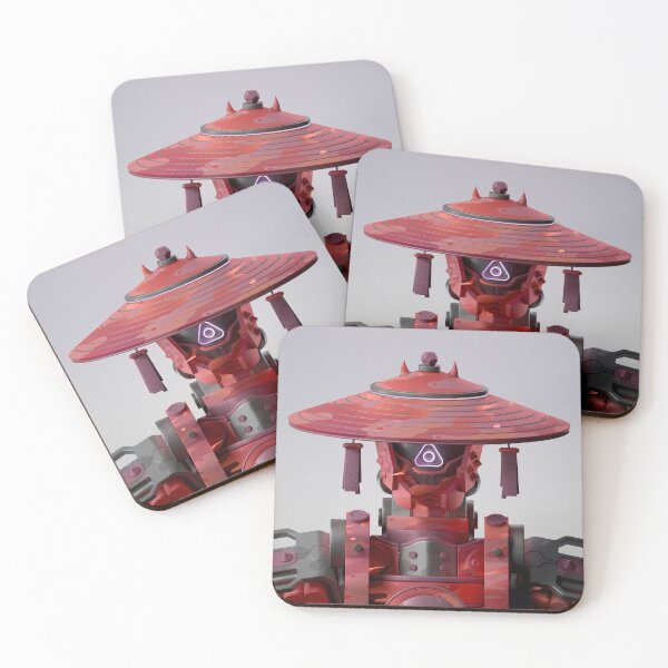 Item preview,  MekaVerse#4639 Cartoon robot Japanese style Gundam SEED designed and sold by PetTotem.