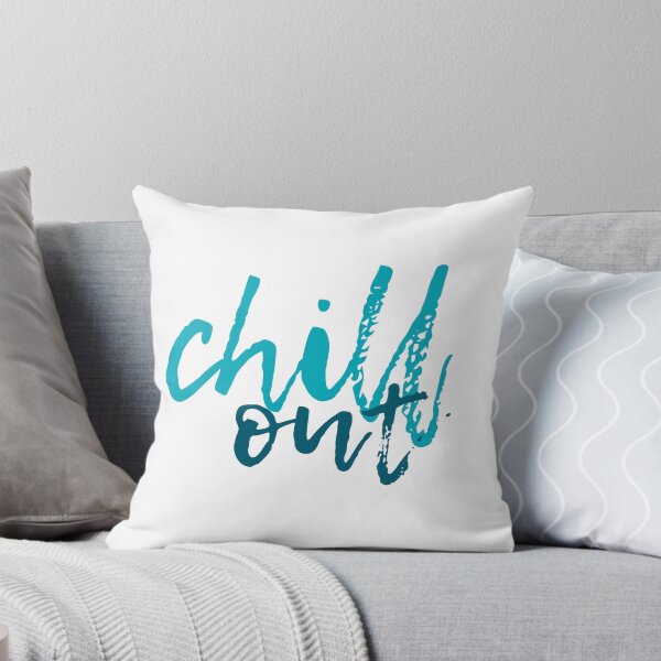 Item preview, Chill Out designed and sold by Maddy Hoffman.