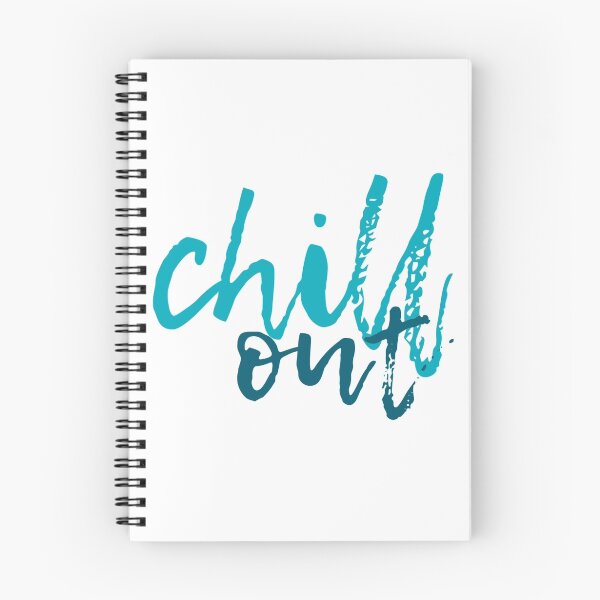 Item preview, Chill Out designed and sold by Maddy Hoffman.