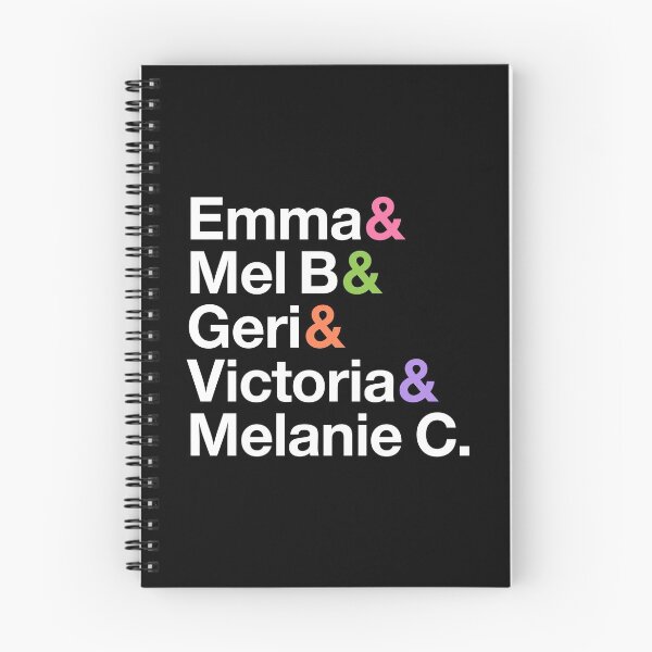 Item preview, Spice Names & Ampersand Style designed and sold by opalime.