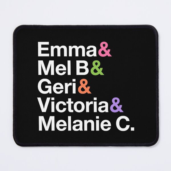 Item preview, Spice Names & Ampersand Style designed and sold by opalime.