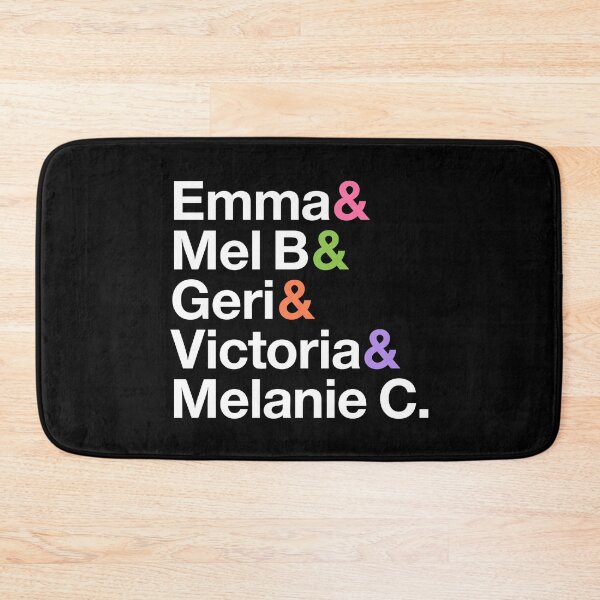 Item preview, Spice Names & Ampersand Style designed and sold by opalime.