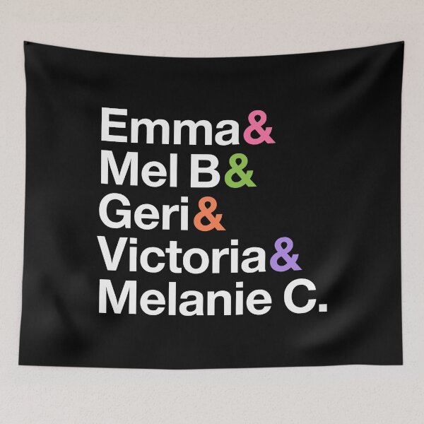 Item preview, Spice Names & Ampersand Style designed and sold by opalime.