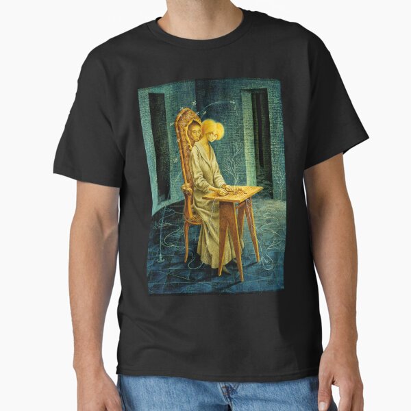Item preview, Disturbing Presence, by Remedios Varo designed and sold by ForgottenGarden.