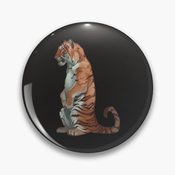Item preview, Big stripy pillow Sticker designed and sold by FelixStripmeier.