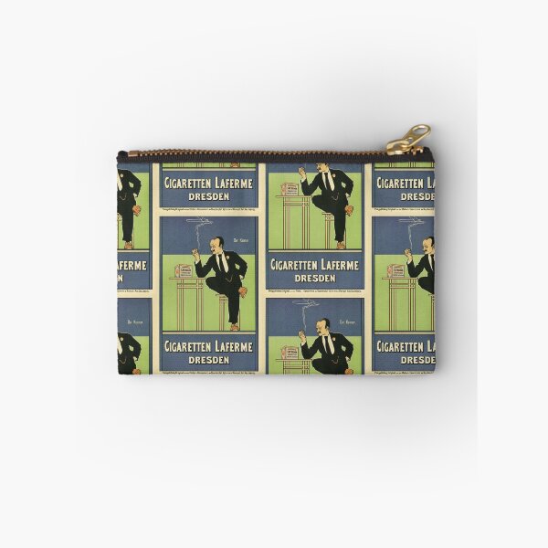 Item preview, 1890s German cigarette advertising  designed and sold by aapshop.