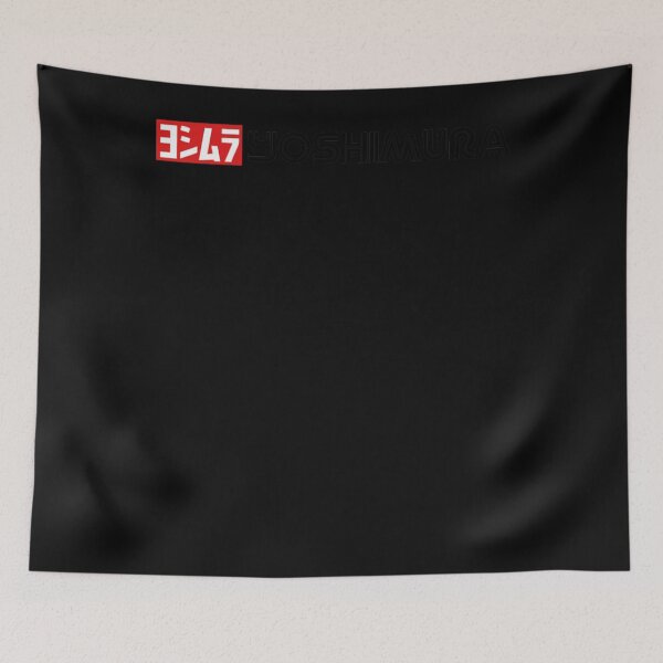 Item preview, BEST SELLER - Yoshimura Exhaust Logo Merchandise Essential designed and sold by saheedkwiecin.