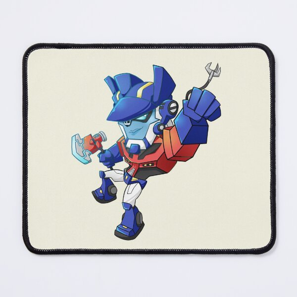 Item preview, Transformers Animated Optimus Prime designed and sold by TopazStrange.