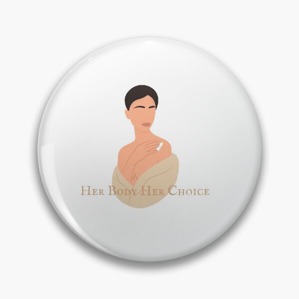 Item preview,   Her Body, Her Choice, Her Right designed and sold by Alexa5454.