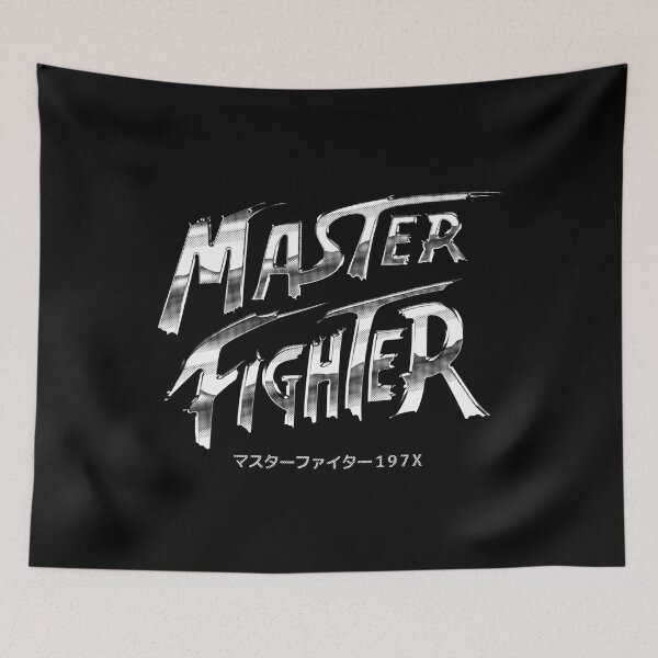 Item preview, Master Fighter 197X designed and sold by Bootleg Factory.