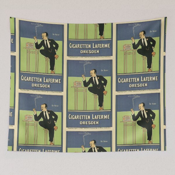 Item preview, 1890s German cigarette advertising  designed and sold by aapshop.