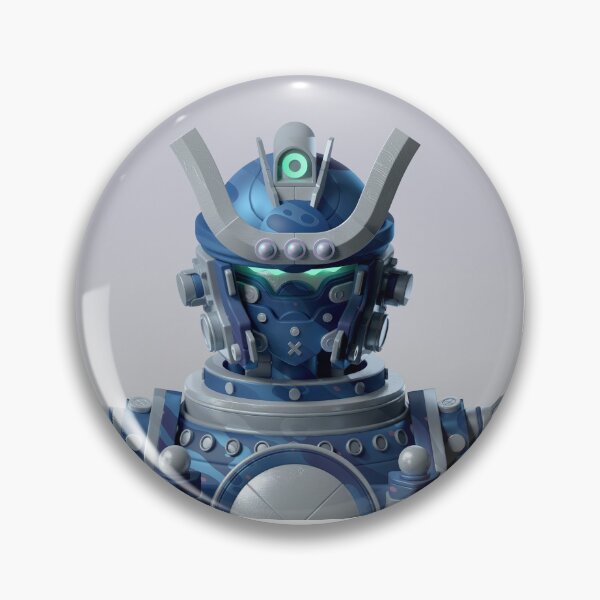 Item preview, MekaVerse#4706 Cartoon robot Japanese style Gundam SEED designed and sold by PetTotem.