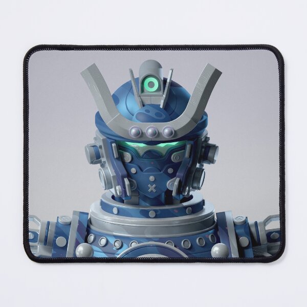 Item preview, MekaVerse#4706 Cartoon robot Japanese style Gundam SEED designed and sold by PetTotem.