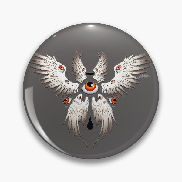 Item preview, Seraphim designed and sold by Britt Kinney.