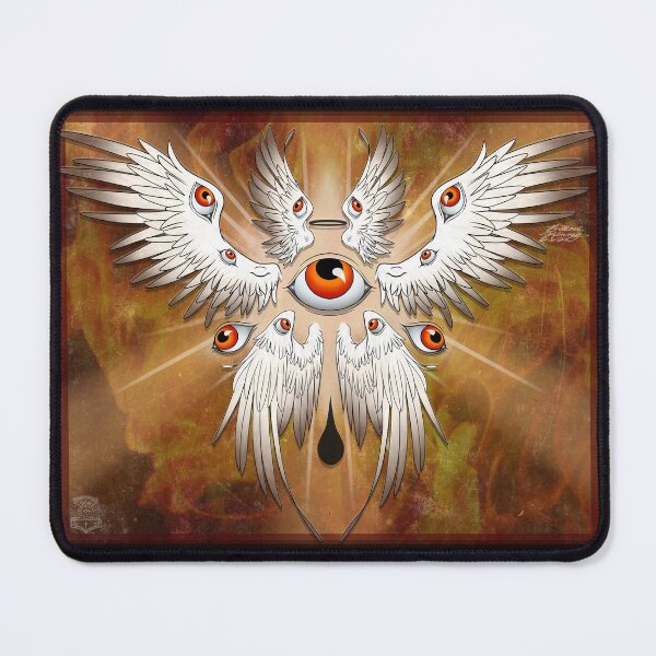 Item preview, Seraphim designed and sold by Britt Kinney.