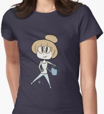 Gardening Women's Fitted T-Shirt